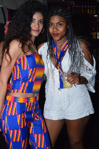 Lasgidi Night at Projekt